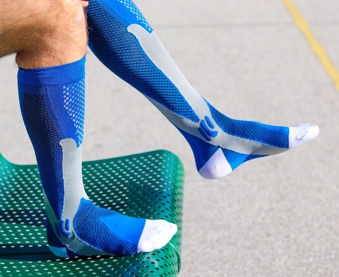 Step Into Peak Leg Comfort