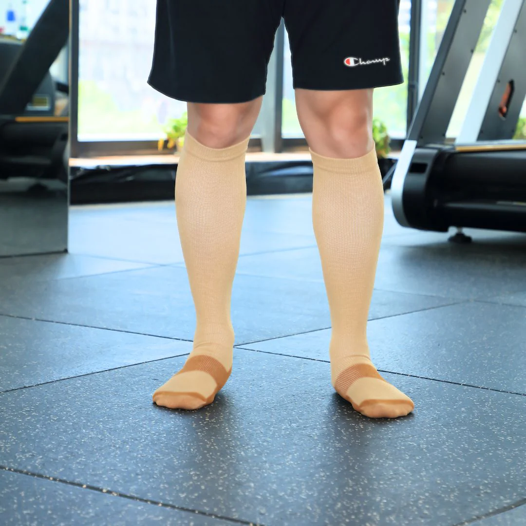 Copper Infused Compression Socks - Image 12